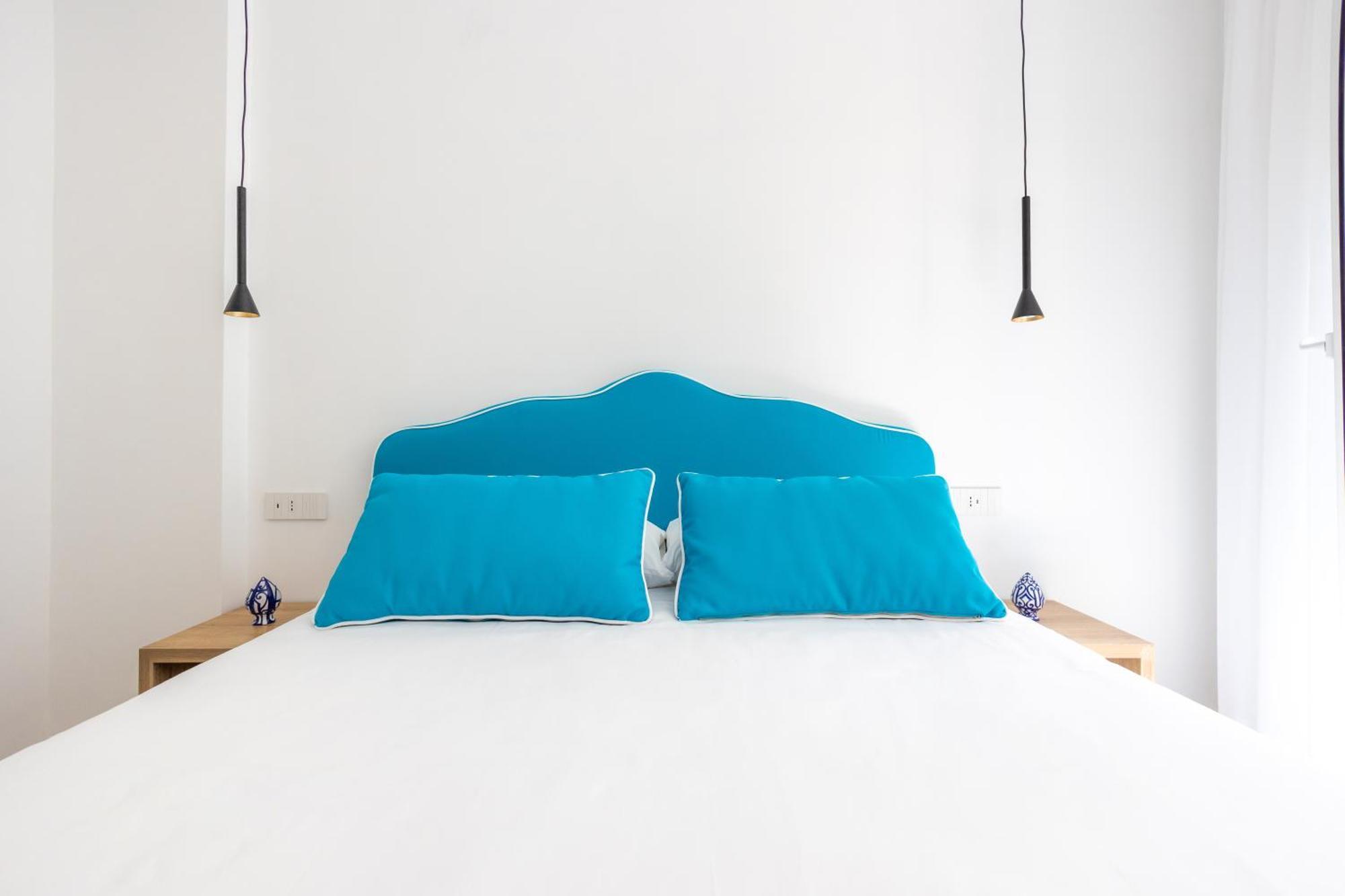 Vittoria Rooms Sorrento Ngoại thất bức ảnh